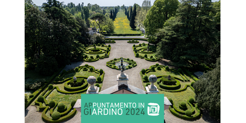 Appuntamento in Giardino 2024