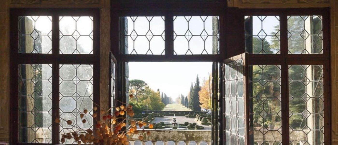 Villa Tiepolo Passi. Carbonera, Treviso